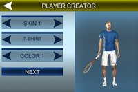 Cross Court Tennis 2 screenshot, image №1488377 - RAWG