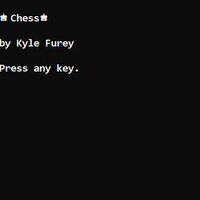 Chess in C# screenshot, image №3786383 - RAWG