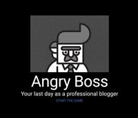 Angry Boss (ggcaponetto) screenshot, image №3079350 - RAWG