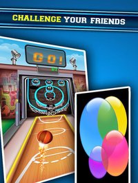 Urban Hoop Shot Basketball Bowling screenshot, image №1757729 - RAWG