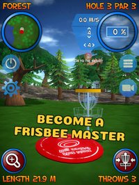 Disc Golf Challenge screenshot, image №1783235 - RAWG