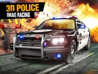 Police Chase: Drag Racing screenshot, image №1619397 - RAWG