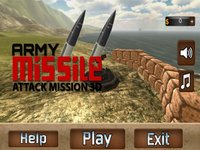 Army Missile Attack Mission 3D screenshot, image №1959125 - RAWG