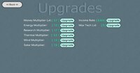City builder/Idle game prototype screenshot, image №2690208 - RAWG