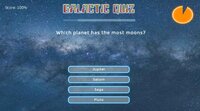 Galactic Quiz screenshot, image №3108162 - RAWG