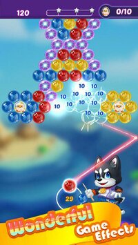 Frenzy Bubble Shooter screenshot, image №2687349 - RAWG