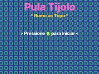 Pula Tijolo Rumo ao Topo screenshot, image №1942667 - RAWG