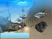 Sea Dolphin Simulator 3D Full screenshot, image №1713103 - RAWG