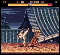 Amiga Tech Demo - SF2 screenshot, image №2805786 - RAWG