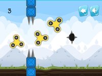 Flappy Fidget - Fidget Spin and Flappy Jump screenshot, image №1664589 - RAWG