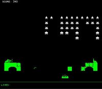 Space Invaders (itch) (OneEgg42) screenshot, image №2734132 - RAWG