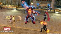 Marvel Heroes Omega - Avengers Founder's Pack screenshot, image №209385 - RAWG