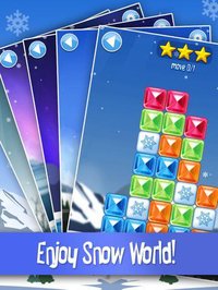 Break The Ice: Snow World screenshot, image №2136713 - RAWG