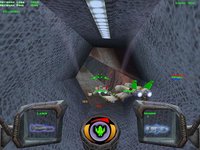 Descent 3 + Mercenary screenshot, image №705540 - RAWG