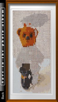 Cross Stitching Teddy screenshot, image №1647796 - RAWG