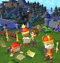My Sims Kingdom screenshot, image №3809023 - RAWG