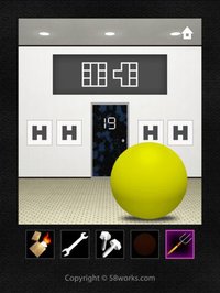 DOOORS 4 - room escape game screenshot, image №892094 - RAWG