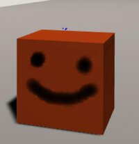 Cubethon (My first game) screenshot, image №2631832 - RAWG