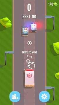 Highway Insanity screenshot, image №1388704 - RAWG