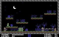 Guns 'n' Ghosts (C64) screenshot, image №998968 - RAWG