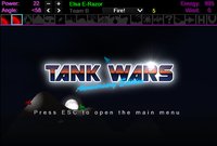 Tank Wars: Anniversary Edition screenshot, image №700572 - RAWG