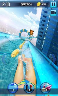 Water Slide 3D VR screenshot, image №1535869 - RAWG