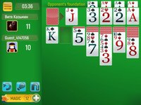 Solitaire: Classic Card Puzzles screenshot, image №880895 - RAWG