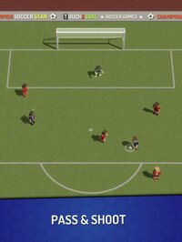 Champion Soccer Star screenshot, image №2755119 - RAWG