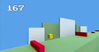 It's just a jumping cube screenshot, image №3387423 - RAWG
