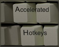 accelerated hotkeys screenshot, image №2866510 - RAWG