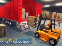 Truck Driving Simulation Game screenshot, image №2037306 - RAWG