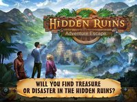 Adventure Escape: Hidden Ruins - Mystery Story screenshot, image №1675525 - RAWG