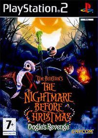 Tim Burton's The Nightmare Before Christmas: Oogie's Revenge screenshot, image №807546 - RAWG