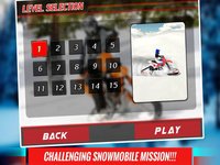 Extreme Snow Bike Simulator 3D - Ride the mountain bike in frozen arctic hills screenshot, image №917633 - RAWG
