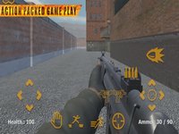 Super Army Shooting screenshot, image №1893258 - RAWG