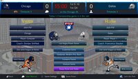 Pro Strategy Football 2026 screenshot, image №4259250 - RAWG