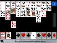 40 Thieves Solitaire screenshot, image №1612413 - RAWG