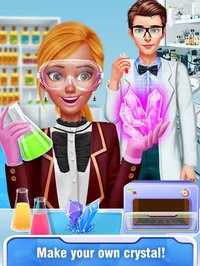 High School Science Lab - Scientist Girls Salon screenshot, image №1741889 - RAWG