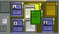 SUPERHERO RECRUITMENT SIMULATOR (itch) screenshot, image №2778999 - RAWG