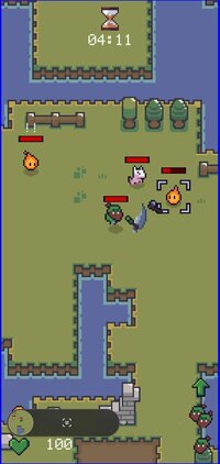 Orc Friends screenshot, image №3817921 - RAWG