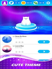 Catch Tiles Magic Piano screenshot, image №2805372 - RAWG