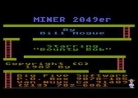 Miner 2049er screenshot, image №727193 - RAWG