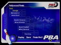 PBA Bowling 2000 screenshot, image №298772 - RAWG