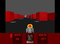 Dirk Wolffang: DOS Games Fall Jam edition screenshot, image №2580947 - RAWG