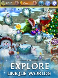 Hidden Object: Xmas Tree Magic screenshot, image №2252672 - RAWG