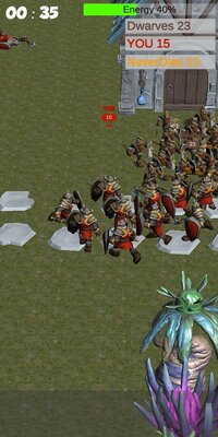 Crowd Medieval City War screenshot, image №3702211 - RAWG