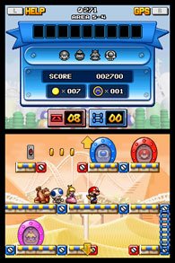 Mario vs. Donkey Kong: Mini-land Mayhem! screenshot, image №245770 - RAWG
