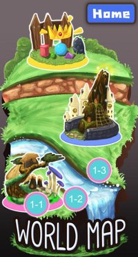 Puzzle Fairy Village screenshot, image №1298545 - RAWG