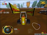 Sprint Car Racing screenshot, image №316422 - RAWG