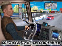 In Truck Driving Highway Games screenshot, image №981600 - RAWG